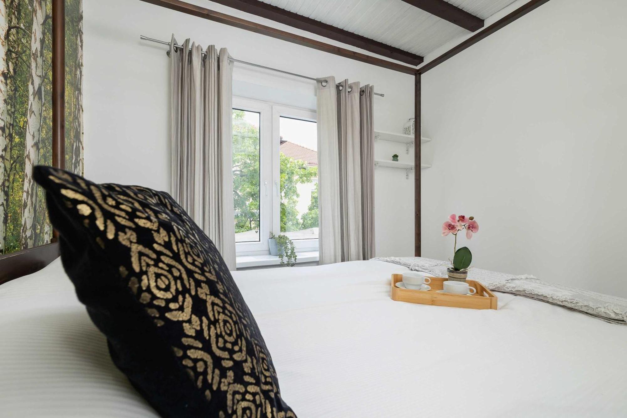 Prusa Stylish Close To The Center Of Cracow By Renters * Krakow