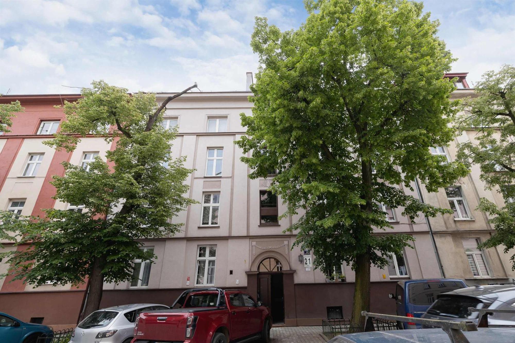 Apartment Prusa Stylish Close To The Center Of Cracow By Renters *