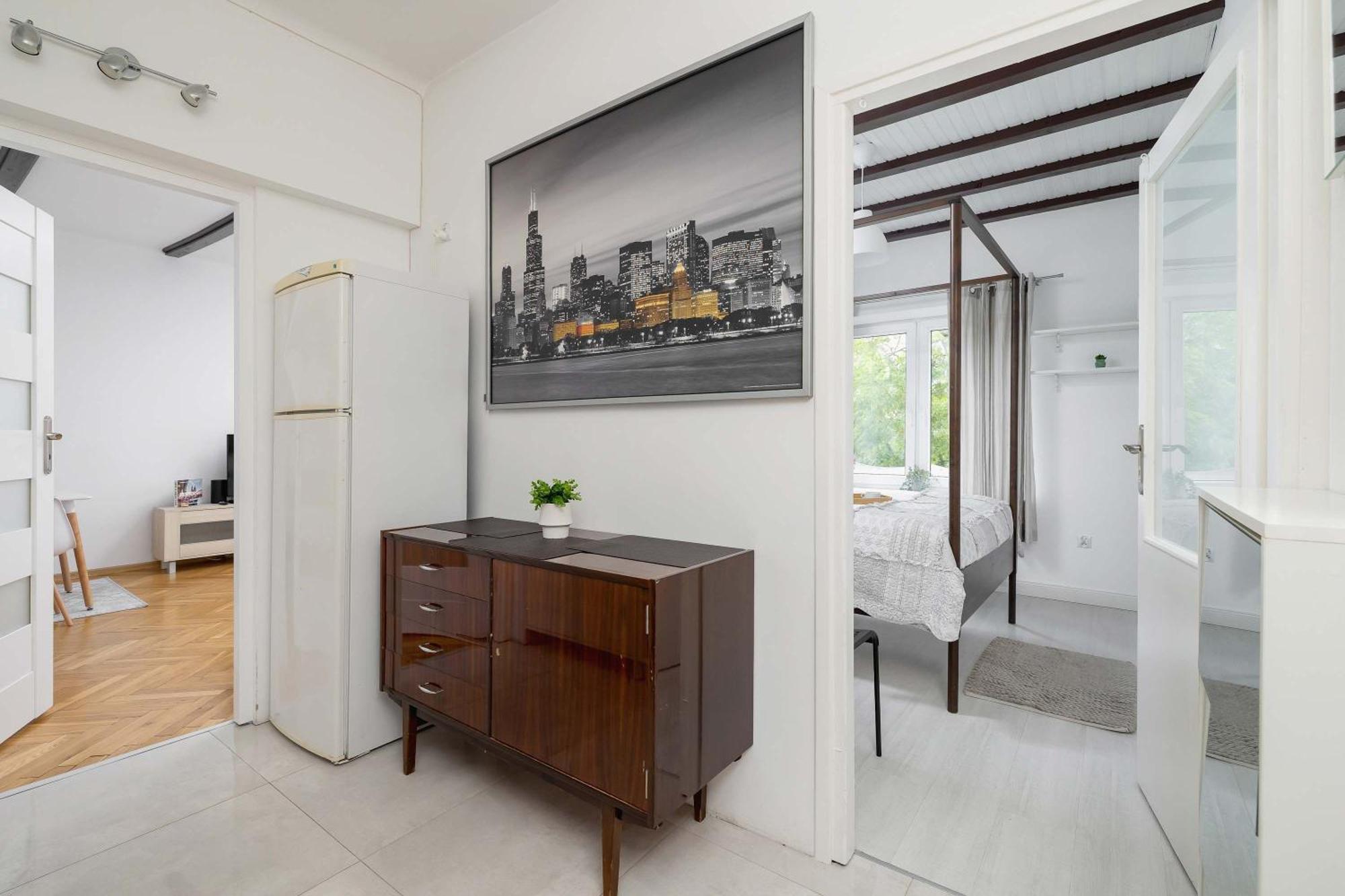Prusa Stylish Close To The Center Of Cracow By Renters * Krakow